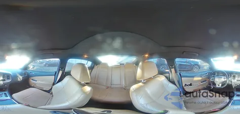 2012 Dodge Charger Sxt z USA, uszkodzony, nr VIN 2C3CDXHG8CH168355